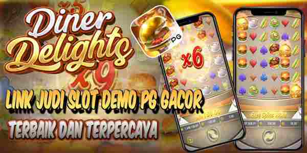Link Slot Demo PG Gacor Terbaik